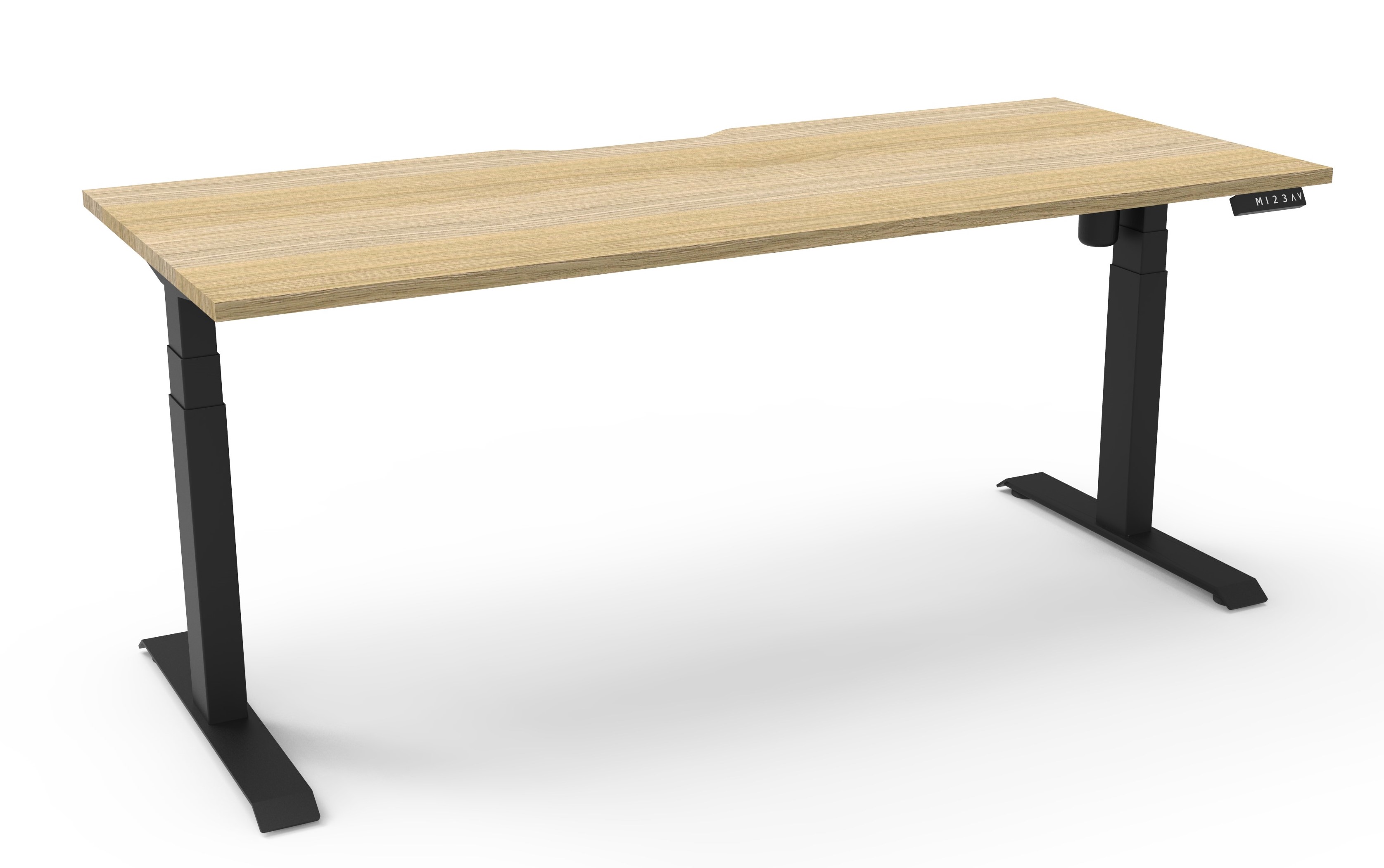 Boost Light Height Adjustable Desk